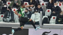 Nápoles y Juventus, enfrentados por una joven estrella