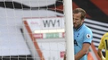 El incierto futuro de Harry Kane en el Tottenham Hotspur