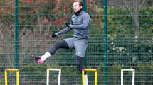 ¿Harry Kane y Kylian Mbappé compartiendo delantera?
