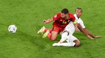 Nations League | Eden Hazard y Thomas Foket salen de la concentración