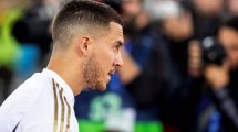 Eden Hazard, el ídolo del último fichaje de la Juventus