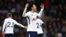 Tottenham | La gran campaña de Heung-Min Son