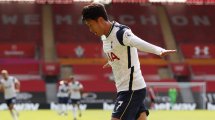 El Tottenham blinda a Heung-min Son