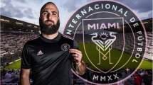 Gonzalo Higuaín abre las puertas de la MLS para Leo Messi