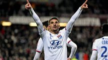 El Real Madrid se topa con nuevos rivales en la carrera por Houssem Aouar