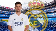 Hugo Duro se despide del Real Madrid