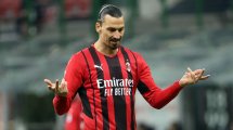 AC Milan | Lesión de larga duración para Ibrahimovic