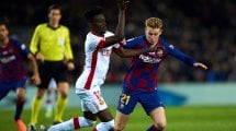 El Real Madrid pudo fichar a Iddrisu Baba