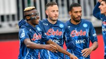 Serie A | Victor Osimhen ilumina al Nápoles en Verona