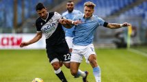 Serie A | Lazio y Empoli empatan un duelo vibrante