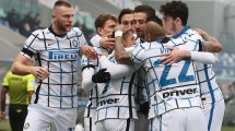 El Inter de Milán dice adiós a un portero
