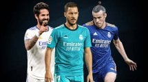 El factor que frena el adiós de los descartes del Real Madrid
