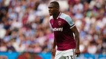 El West Ham rechaza 17,5 M€ por Issa Diop