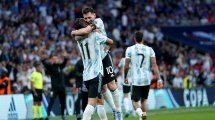 Finalissima | Argentina se impone a Italia