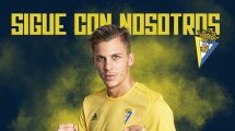 El Cádiz confirma dos fichajes