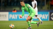 Atlético de Madrid | Una opción en la Liga para Ivo Grbic