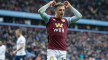 El Aston Villa no facilitará la salida de Jack Grealish
