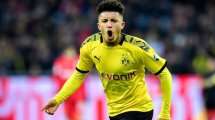 El millonario salario que cobraría Jadon Sancho en el Manchester United
