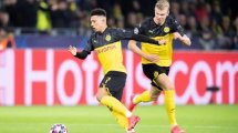 MU | Rashford avala el fichaje de Jadon Sancho