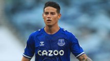 ¿Apostará el PSG por James Rodríguez a coste 0?