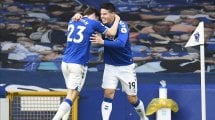 El Everton quiere sacar el máximo partido a la marcha de James Rodríguez