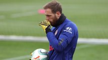 El Atlético sigue buscando un nuevo suplente para Jan Oblak