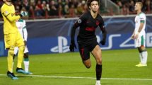 João Félix vuelve a sonreír en el Atlético de Madrid