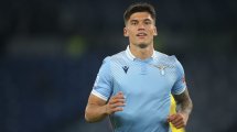 La Lazio espera ofertas por Joaquín Correa