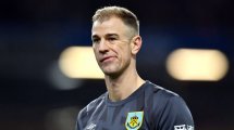 Joe Hart aterriza en el Tottenham