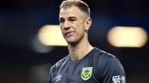 ¿Un destino en Turquía para Joe Hart?