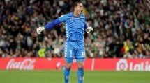 Real Betis | Joel Robles alude a su futuro