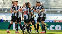 El Newcastle United anuncia varias renovaciones