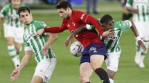 Osasuna | El esperado paso al frente de Jonathan Calleri