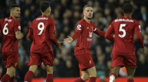 El PSG intentó el fichaje de Jordan Henderson