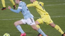 Jordan Holsgrove, la apuesta de futuro del Celta de Vigo
