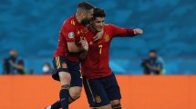 Liga de Naciones | Una España con dos caras no puede con Portugal