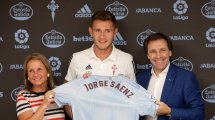 Celta de Vigo | Jorge Sáenz, condenado al ostracismo