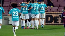 Osasuna manda a un jugador al Almería
