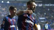Levante | Morales rechazó una oferta de China