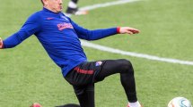 José María Giménez no se ve fuera del Atlético de Madrid