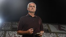 AS Roma | La doble petición invernal de José Mourinho