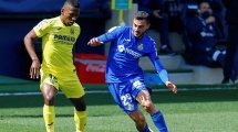 Getafe | Dos novias en Primera para Juan Iglesias