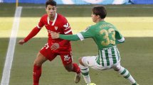 El Real Betis confirma el fichaje de Juan Miranda