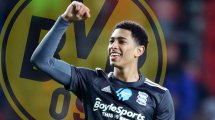 El Borussia Dortmund ultima el fichaje de un talento inglés