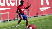 FC Barcelona | Los 2 nuevos clubes que preguntan por Junior Firpo