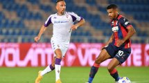 Junior Messias llega al AC Milan
