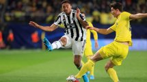 La Juventus de Turín define sus planes con Danilo