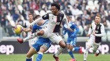 Serie A | La Juventus supera al Brescia en Turín
