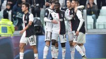 El delantero que siguió la Juventus para enero