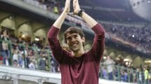 Kaká, ansioso por ver jugar al PSG